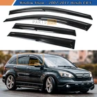 For 2007-2011 Honda Cr-v Crv Jdm Mugen Style Window Visors Rain Guards Deflector New. Price: $28.99.