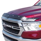 Ram 1500 2019-2021 Focus Auto TG6R19 Textured Black Formfit Hood Protector New. Price: $140.00.
