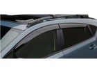 2024-2026 Subaru Crosstrek & Impreza Side Window Deflectors F0010FN000 Genuine New. Price: $132.39.