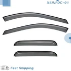 Window Visors 4PCS Guard Vent Shade For 2004-2008 Acura Tl 4D/4DR Sedan Sun Rain New. Price: $27.86.