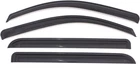 Avs Outside Mount Rain Guards For 2019-2025 Chevrolet Silverado Gmc Sierra New. Price: $94.99.