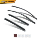 Window Visors Vent Rain Guards Fits Chevy Colorado Gmc Canyon Crew Cab 2015-2022 New. Price: $31.98.