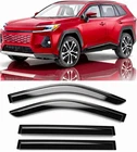 For Toyota RAV4 2026-2027 Tape On Tinted Window Visors Deflectors Rain Guards New. Price: $59.91.