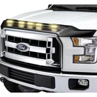 Ford Ranger 2019-2022 Avs Aeroskin Lightshield Matte Black Hood Protector New. Price: $169.99.
