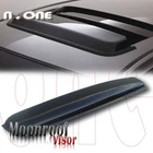 36" Top Window Visor Moonroof Deflector Sun Shade Rain Guard Vent For Mazda New. Price: $31.99.