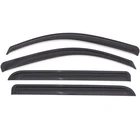 Avs Outside Mount Rain Guards For 2004-2012 Chevrolet/gmc Colorado/canyon, D... New. Price: $125.90.