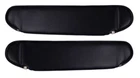 Sun Visors Pair Black For: Jeep Wrangler 1987-1995 Yj 13312.01 Rugged Ridge New. Price: $116.99.