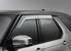 Genuine Land-rover 2017-2022 Discovery Wind Deflectors Clear VPLRP0279 New. Price: $285.87.