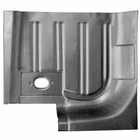 Rear Floor Pan 64-73 Ford Mustang 67-73 Mercury Cougar Left New. Price: $69.95.