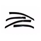 Avs Ventvisor Front & Rear Dark Smoke Window Deflectors For 03-08 Corolla New. Price: $75.16.