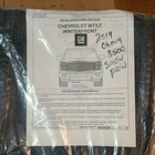 Chevrolet Wt/lt Winterfront 84435254. New, Never Opened, Package. Price: $28.00.