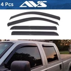 Avs Vent Visors Rain Guards 1999-2016 Ford F-250 Super Duty Window Deflector New. Price: $118.97.