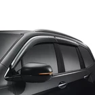 Genuine Honda Air Deflectors Side Windows 08R04-TG7-101 New. Price: $270.56.