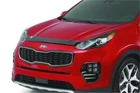 Hood Guard-deflector Kia Oem Accessories D9124-ADU00 New. Price: $72.16.