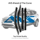 Auto Ventshade Smoke Window Deflector Ford Escape 2013-2019 (4 Pc) New. Price: $74.99.
