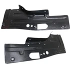 Engine Splash Shields Set Fits 13-20 Chevrolet Malibu Impala Buick Lacrosse New. Price: $66.75.