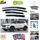 Ig Window Visors Fit For 2021-2026 Kia Seltos, Out-channel Rain Guards Vent W... New. Price: $58.39.