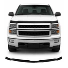 Hood Deflector Guard For Chevrolet Silverado 1500 2014-2015 Stick Install New. Price: $86.99.