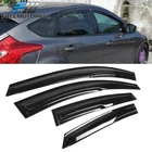 Fits 12-18 Ford Focus Mug Style Window Visors Rain Sun Guard Deflector New. Price: $28.98.