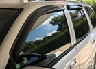 Avs Smoke Rain Guards Vent Visors 3M Tape-on For 02-09 Gmc Envoy Saab 9-7X Suv New. Price: $79.99.