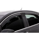 Avs In-channel Ventvisor Window Deflectors For 06-10 Hyundai Accent Set Of 4 New. Price: $69.99.