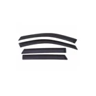 Avs Ventvisor Front & Rear Dark Smoke Window Deflectors For 13-18 Santa Fe New. Price: $72.73.