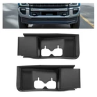 Lh&rh Tow Hook Cover Bezel Ford F-250 F-350 Short 20-22 #LC3Z8311D LC3Z8310G New. Price: $58.90.