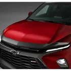 2019-2025 Chevrolet Blazer Molded Hood Deflector 19418520 Smoke Black Oem Gm New. Price: $118.98.