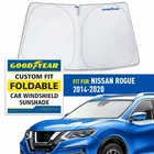 Front Auto Windshield Cover Car Sun Shade For 2014-2020 Nissan Rogue New. Price: $41.99.