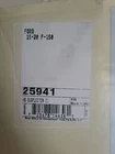 Avs Auto Ventshade 25941 Bugflector Ii Hood Protector 15-20 Ford F-150 New. Price: $38.99.