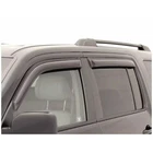 Avs Outside Mount Dark Smoke Ventvisor Window Deflectors For 09-15 Honda Pilot New. Price: $73.27.