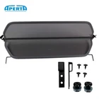 Deflector For Jaguar XK8 / Xkr X100 1996-2006 Gray Grey Windstop New. Price: $362.95.