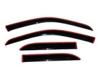 Avs In-channel Rain Guards For 2023-2026 Chevrolet Colorado; Gmc New. Price: $100.11.