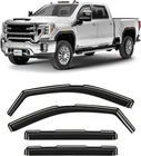 Clim Art In-channel Incredibly Durable Rain For Sierra 20-25 2500HD/3500HD New. Price: $104.32.