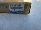 MAZDA3 Deflector BP4M-69-880B, Open Box Old Stock Used. Price: $100.00.