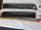 Weathertech Side Window Deflectors -new Ford Chevy Gm Dodge Toyota Nissan?. Price: $45.00.