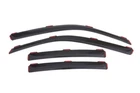 Avs 194313 In Channel Ventvisor Deflectors For 2011-2023 Dodge Charger New. Price: $81.95.