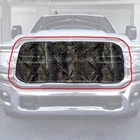 Camo Mesh Bug Screen Fits Ram 2500/35/45/5500 Without Camera Grilleadz 903-20 New. Price: $150.00.