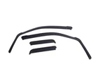 Egr 571971 For 19-C Chevy Blazer In-channel Window Visor 4PC Dark Smoke New. Price: $82.34.