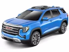 Husky Liners Aeroskin Hood Protector Shield Fits 2025 Gmc Terearain Chrome New. Price: $130.49.