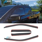Fits 09-24 Dodge Ram 1500 & Classic Quad Cab In-channel Window Visors Rain Guard New. Price: $34.99.