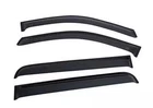 Egr 576001 In-channel Front And Rear Window Visors Smoke For Nissan Titan New. Price: $29.99.