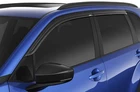 For Gmc Terrain 25-26 Window Deflectors Tape-on Low Profile Ventvisor Smoke New. Price: $80.99.