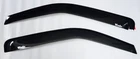 Used Wade 97'+ Dodge Dakota Slim Windguard Visors 2PC 35472. Price: $29.95.