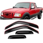 Avs In-channel Mount Ventvisor Window Deflectors 99-11 Ford Ranger Ext. Cab New. Price: $69.98.