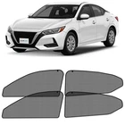 Magnetic Car Window Sunshade Side For 2020-2025 Nissan Sentra New. Price: $89.99.