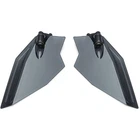 Kuryakyn Adjustable Upper Air Deflectors - 6578 New. Price: $188.99.