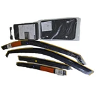 Side Window Deflectors Rain Guards For 2022 Honda Civic Sedan Shatterproof New. Price: $98.89.