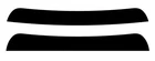 Window Tint For Toyota Sienna Mini Van 2021-2023 Precut Nano Ceramic Film Kit New. Price: $36.99.