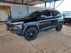Driver Quarter Glass Privacy Tint Black Trim Fits 14-18 Cherokee 12484135 Used. Price: $150.00.